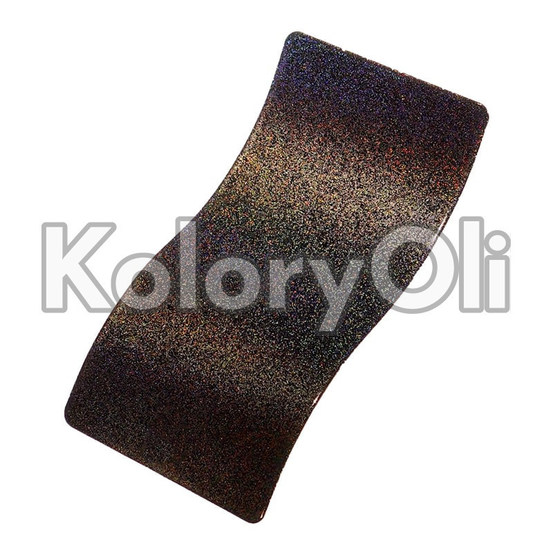 VEGAS LIGHTS Farba Proszkowa Poliestrowa Kolor Czarny Połysk KO-PP3126 VEGAS LIGHTS Farba Proszkowa Poliestrowa Kolor Czarny Połysk KO-PP3126