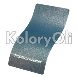 CADET BLUE SILVER VEIN Farba Proszkowa Poliestrowa Kolor Niebieski Półpołysk KO-PP3130