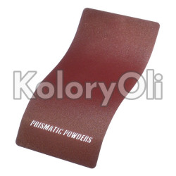CLARET TEXTURE Farba Proszkowa Poliestrowa Kolor Czerwony Satyna KO-PP3144