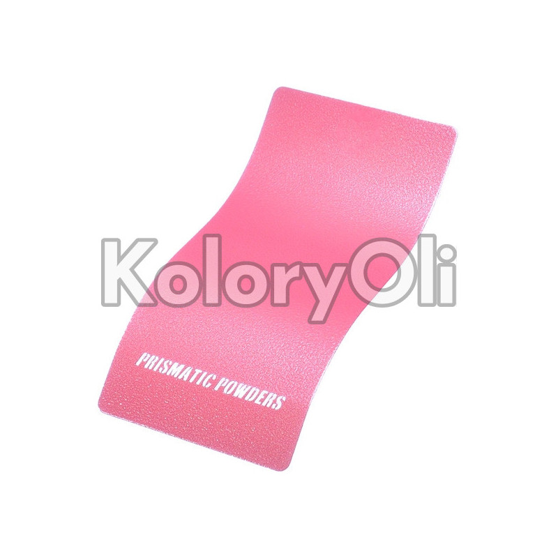 PASSION PINK SILVER VEIN Farba Proszkowa Poliestrowa Kolor Różowy Półpołysk KO-PP3132