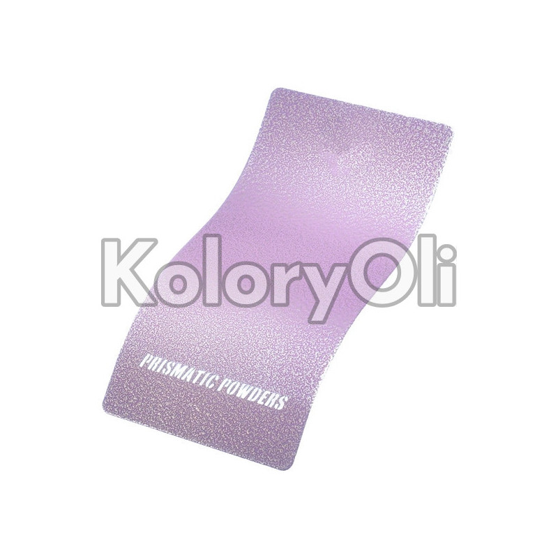 ORCHID LAVENDER SILVER VEIN Farba Proszkowa Poliestrowa Kolor Fioletowy Półpołysk KO-PP3137