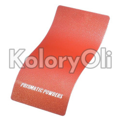 RED DEVIL SILVER VEIN Farba Proszkowa Poliestrowa Kolor Czerwony Półpołysk KO-PP3142