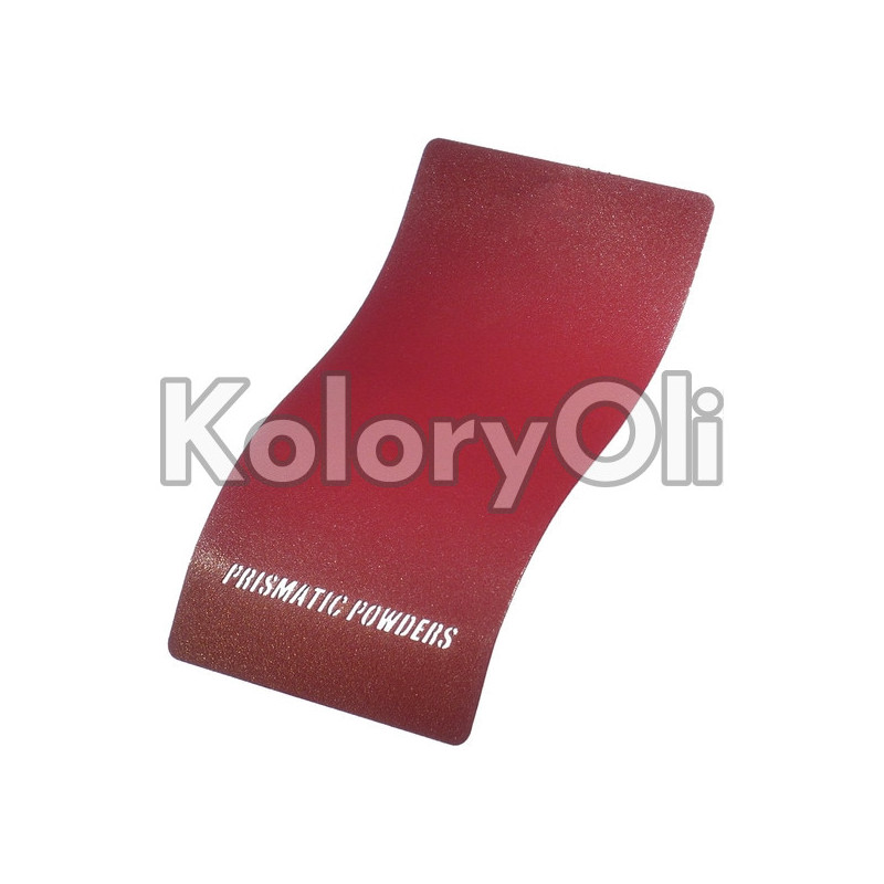 BING CHERRY TEXTURE Farba Proszkowa Poliestrowa Kolor Czerwony Satyna KO-PP3145