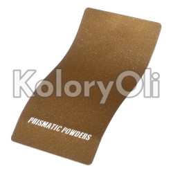 SHAKISO Farba Proszkowa Poliestrowa Kolor Brązowy Satyna KO-PP3169