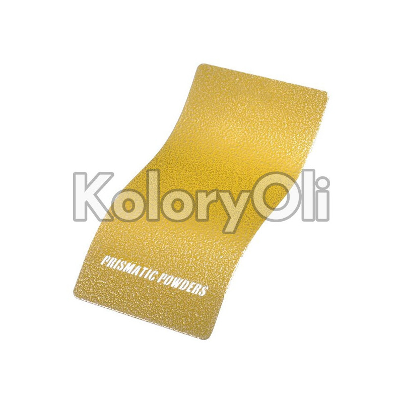 SAGE YELLOW SILVER VEIN Farba Proszkowa Poliestrowa Kolor Żółty Półpołysk KO-PP3149