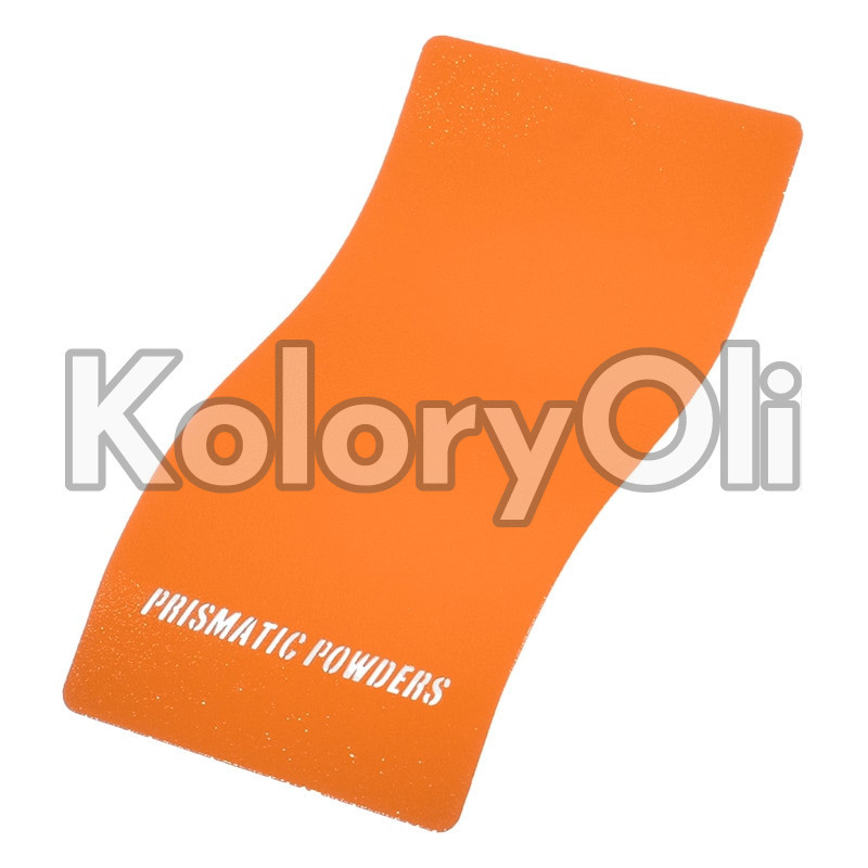 DARK AUTUMN ORANGE RIVER Farba Proszkowa Poliestrowa Kolor Pomarańczowy Połysk KO-PP3168