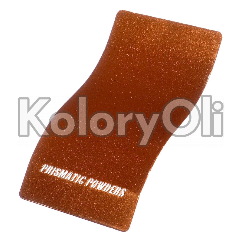 CEDAR SHIMMER STEP 1 Farba Proszkowa Poliestrowa Kolor Czerwony Wysoki połysk KO-PP3175