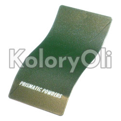 RANGER GREEN Farba Proszkowa Poliestrowa Kolor Zielony Połysk KO-PP3180