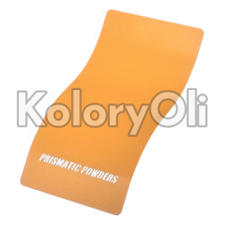 MATTE CASCADE PEACH Farba Proszkowa Poliestrowa Kolor Pomarańczowy Mat KO-PP3183