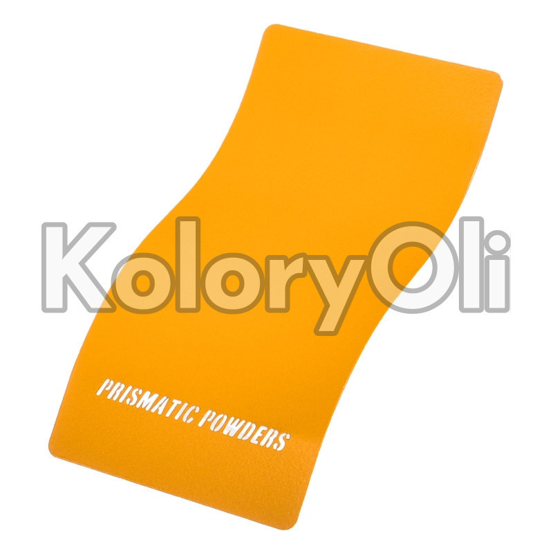 MATTE OLDE YELLER Farba Proszkowa Poliestrowa Kolor Żółty Mat KO-PP3185