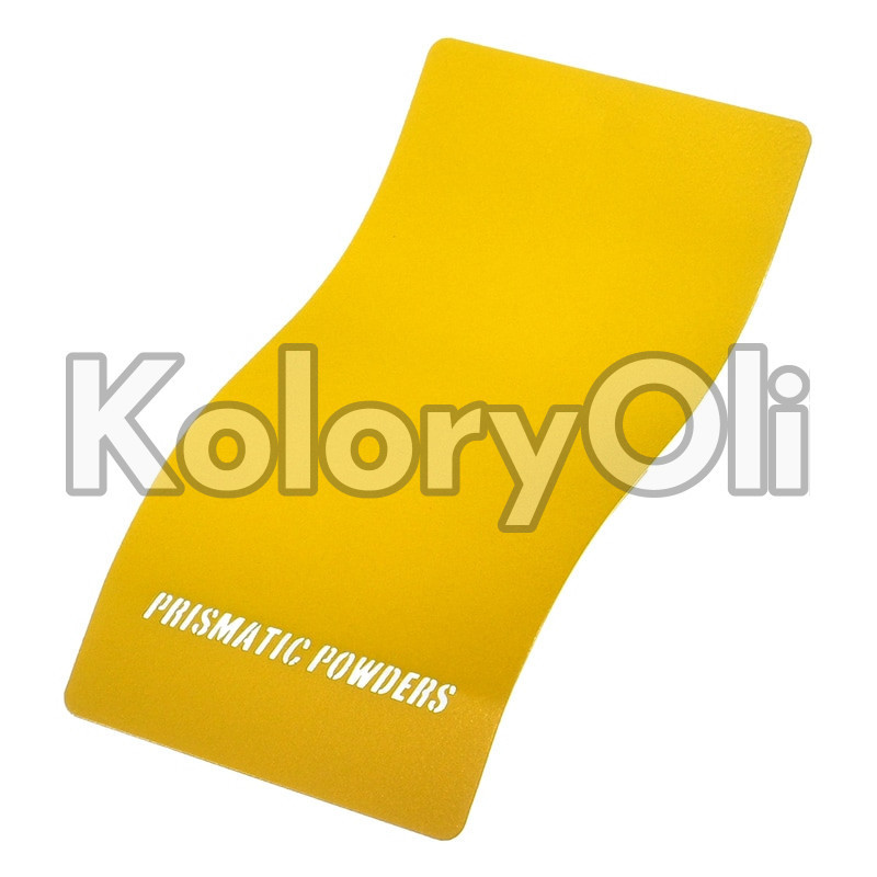 MATTE HOT YELLOW Farba Proszkowa Poliestrowa Kolor Żółty Mat KO-PP3186