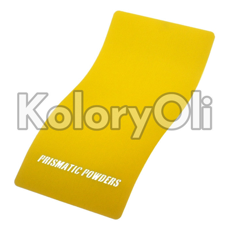 MATTE YES YELLOW Farba Proszkowa Poliestrowa Kolor Żółty Mat KO-PP3187