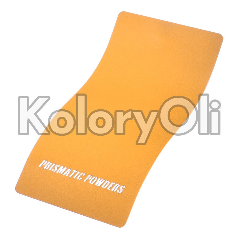 MATTE SAFFRON Farba Proszkowa Poliestrowa Kolor Żółty Mat KO-PP3188