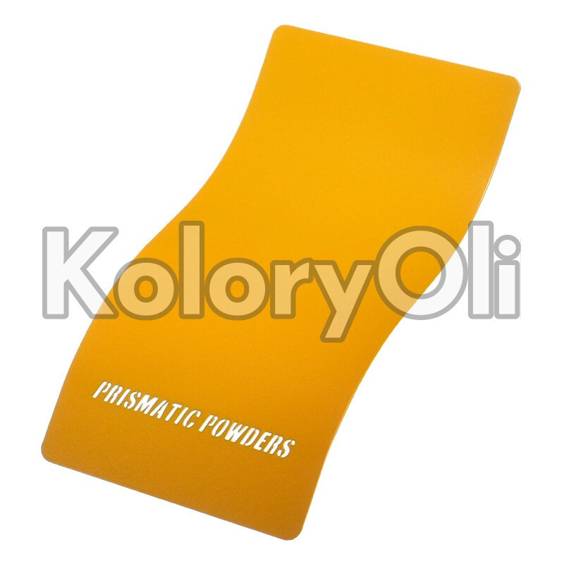 MATTE DIJON YELLOW Farba Proszkowa Poliestrowa Kolor Żółty Mat KO-PP3189