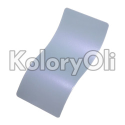 GALEN'S BLUE Farba Proszkowa Poliestrowa Kolor Niebieski Półpołysk KO-PP3199