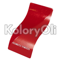 RUBY VROOM Farba Proszkowa Poliestrowa Kolor Czerwony Połysk KO-PP3212