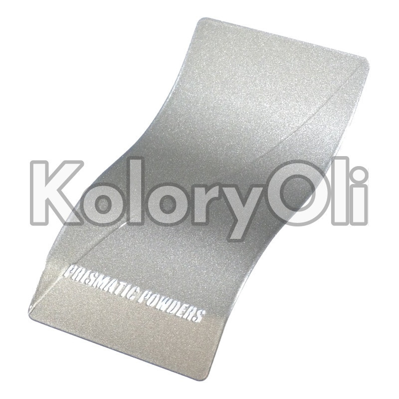 IRON SHIMMER Farba Proszkowa Poliestrowa Kolor Srebrny Satyna KO-PP3208