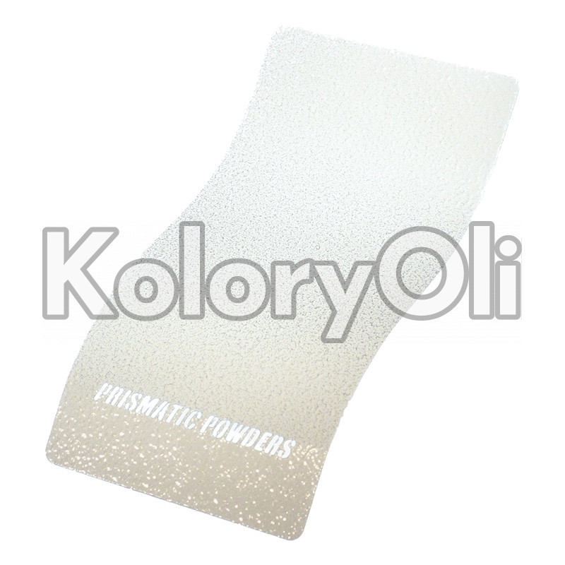 GYPSUM Farba Proszkowa Poliestrowa Kolor Srebrny Satyna KO-PP3215