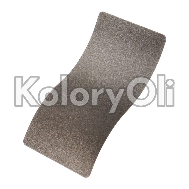 LITE CHARCOAL Farba Proszkowa Epoksydowa Kolor Szary SuperMat KO-PP3228