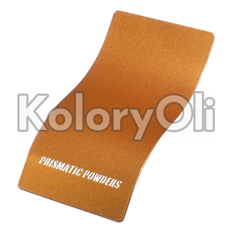 COPPER RUSSET STEP 2 Farba Proszkowa Poliestrowa Kolor Brązowy Wysoki połysk KO-PP3223