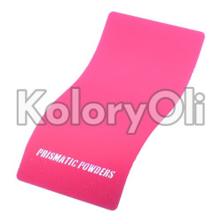 RHODAMINE RIVER Farba Proszkowa Poliestrowa Kolor Różowy Półpołysk KO-PP3231