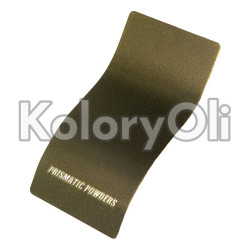 FROSTED SHAMROCK Farba Proszkowa Poliestrowa Kolor Zielony SuperMat KO-PP3243