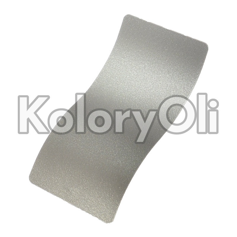 ICED EMERALD/GREY Farba Proszkowa Epoksydowa Kolor Szary SuperMat KO-PP3255