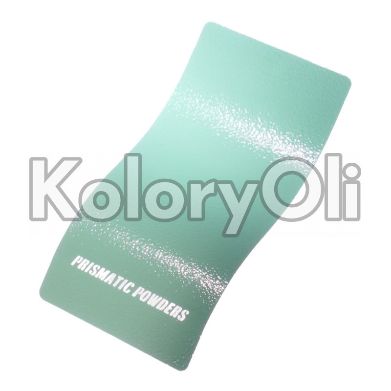 SEA FOAM GREEN RIVER Farba Proszkowa Poliestrowa Kolor Zielony Połysk KO-PP3250