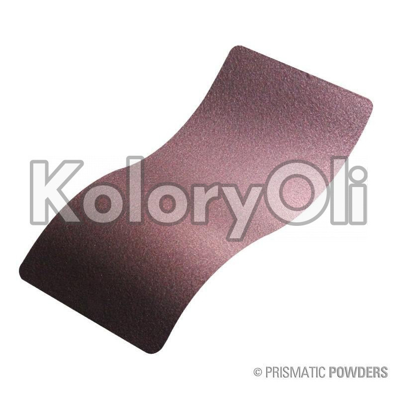 BURGUNDY Farba Proszkowa Epoksydowa Kolor Fioletowy SuperMat KO-PP3264