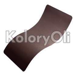 ATOMIC NIGHT Farba Proszkowa Poliestrowa Kolor Brąz Połysk KO-PP3269