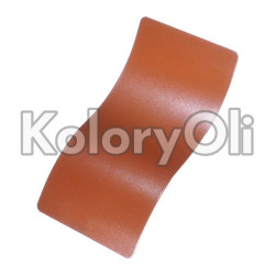 PIXIE COPPER Farba Proszkowa Poliestrowa Kolor Brązowy Półpołysk KO-PP3291