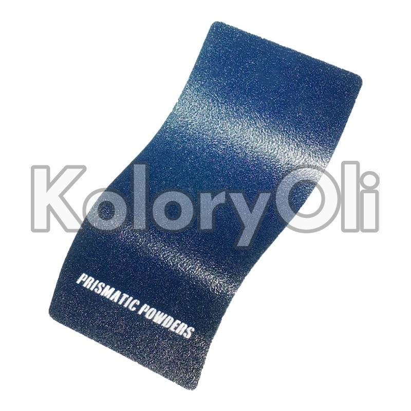 ICED BLUE TEXTURE Farba Proszkowa Poliestrowa Kolor Niebieski Mat KO-PP3293