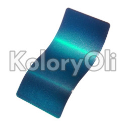 PORT BLUE Farba Proszkowa Poliestrowa Kolor Wysoki połysk KO-PP3301