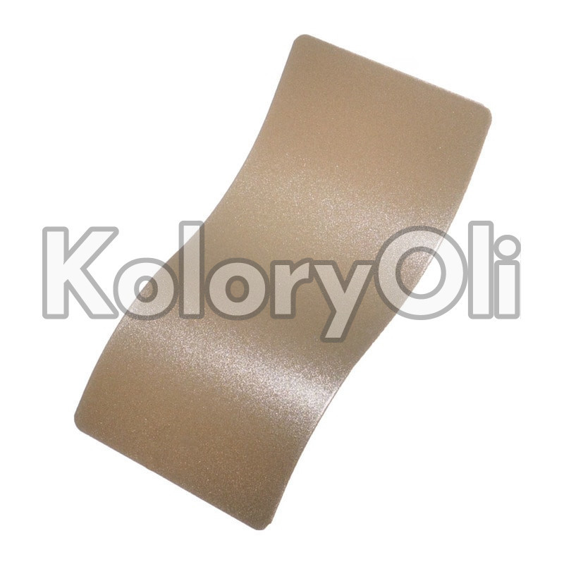 LIGHT ELM SPARKLE Farba Proszkowa Poliestrowa Kolor Kremowy Połysk KO-PP3320