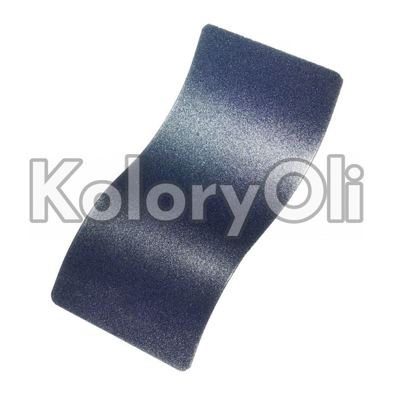 COSMIC NAVY BLUE Farba Proszkowa Poliestrowa Kolor Niebieski Połysk KO-PP3317