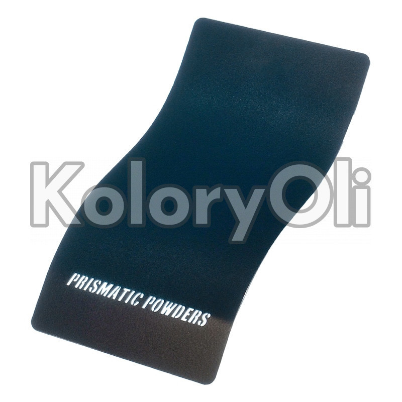 DARK BLUE FROST Farba Proszkowa Poliestrowa Kolor Niebieski Satyna KO-PP3324