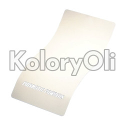 SNOWBIRD FROST Farba Proszkowa Poliestrowa Kolor Biały Połysk KO-PP3330