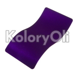 SUGAR PURPLE Farba Proszkowa Poliestrowa Kolor Wysoki połysk KO-PP3345