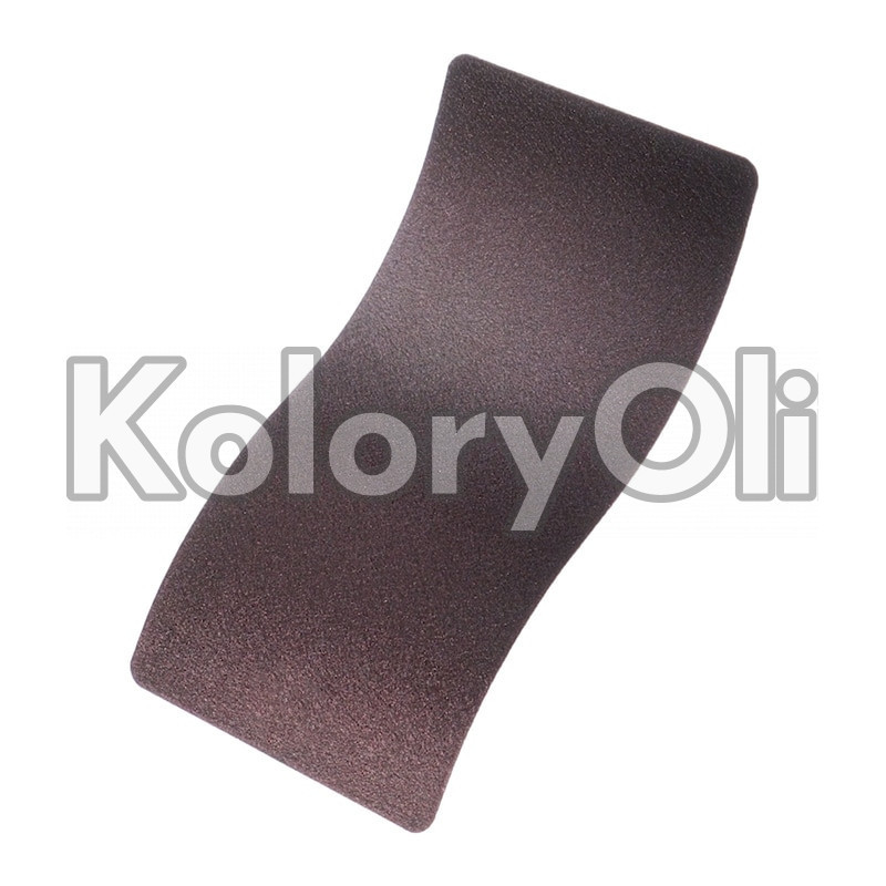 BLACK KRANBERRY Farba Proszkowa Epoksydowa Kolor Czerwony SuperMat KO-PP3369