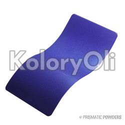 MIDNIGHT AQUA Farba Proszkowa Poliuretanowa Kolor Niebieski Wysoki połysk KO-PP3400