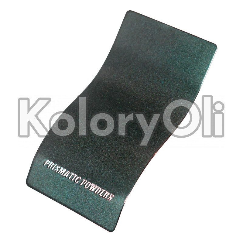 TEAL DUST Farba Proszkowa Poliuretanowa Kolor Zielony  KO-PP3402