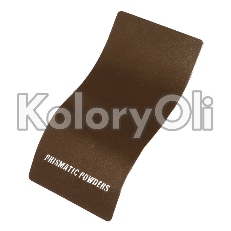 COCOA BRONZE Farba Proszkowa Poliuretanowa Kolor Brąz Połysk KO-PP3407