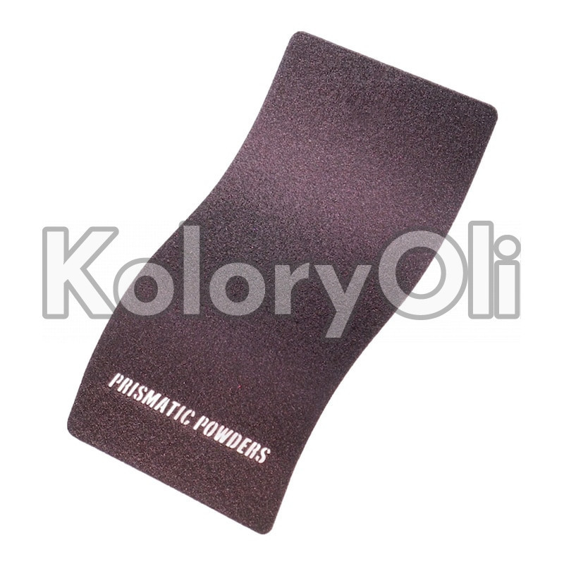 WETSTONE BURGUNDY Farba Proszkowa Poliestrowa Kolor Fioletowy SuperMat KO-PP3421