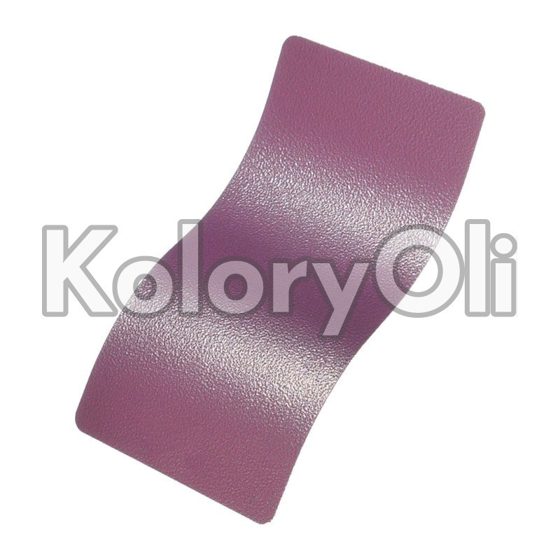 LAVENDER/SILVER Farba Proszkowa Poliestrowa Kolor Fioletowy Satyna KO-PP3430