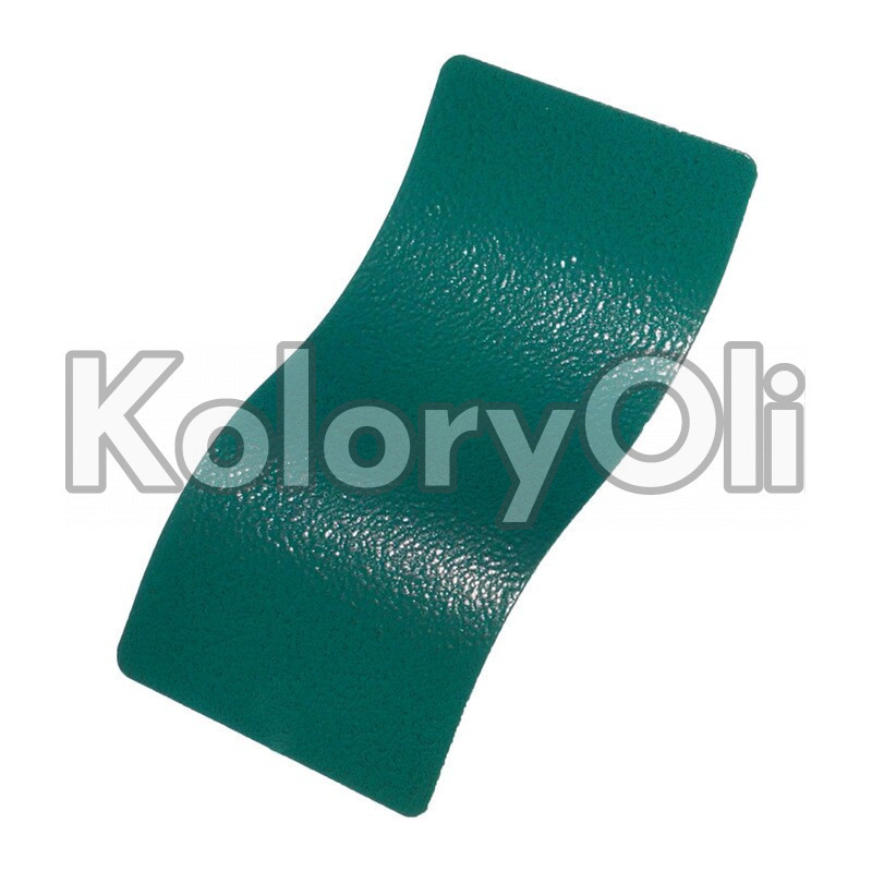 JADE/COPPER Farba Proszkowa Poliestrowa Kolor Zielony Satyna KO-PP3431