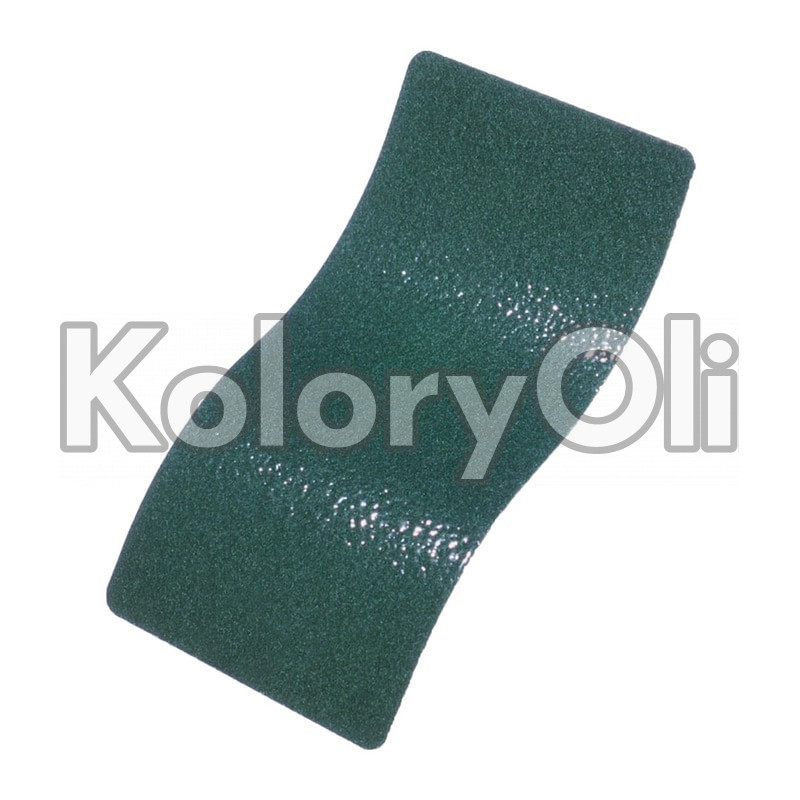 GRANITE JADE II Farba Proszkowa Poliestrowa Kolor Zielony Półpołysk KO-PP3450