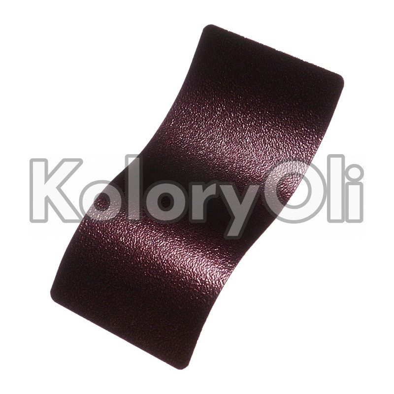 IRONSTONE ELDERBERRY Farba Proszkowa Poliestrowa Kolor Fioletowy Satyna KO-PP3458