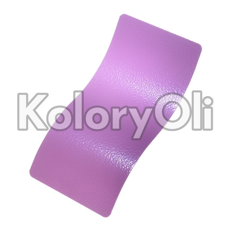 LILAC LEATHER Farba Proszkowa Poliestrowa Kolor Fioletowy Satyna KO-PP3470