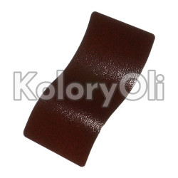 GRECIAN RED Farba Proszkowa Poliestrowa Kolor Czerwony Półpołysk KO-PP3474