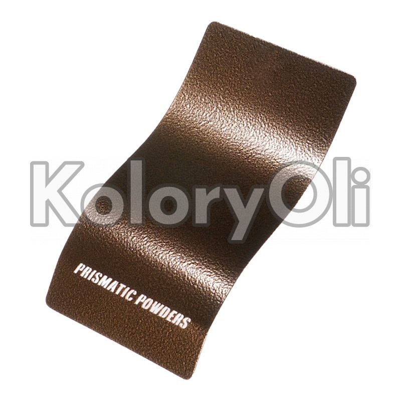 GRECIAN COPPER Farba Proszkowa Poliestrowa Kolor Brąz Satyna KO-PP3475